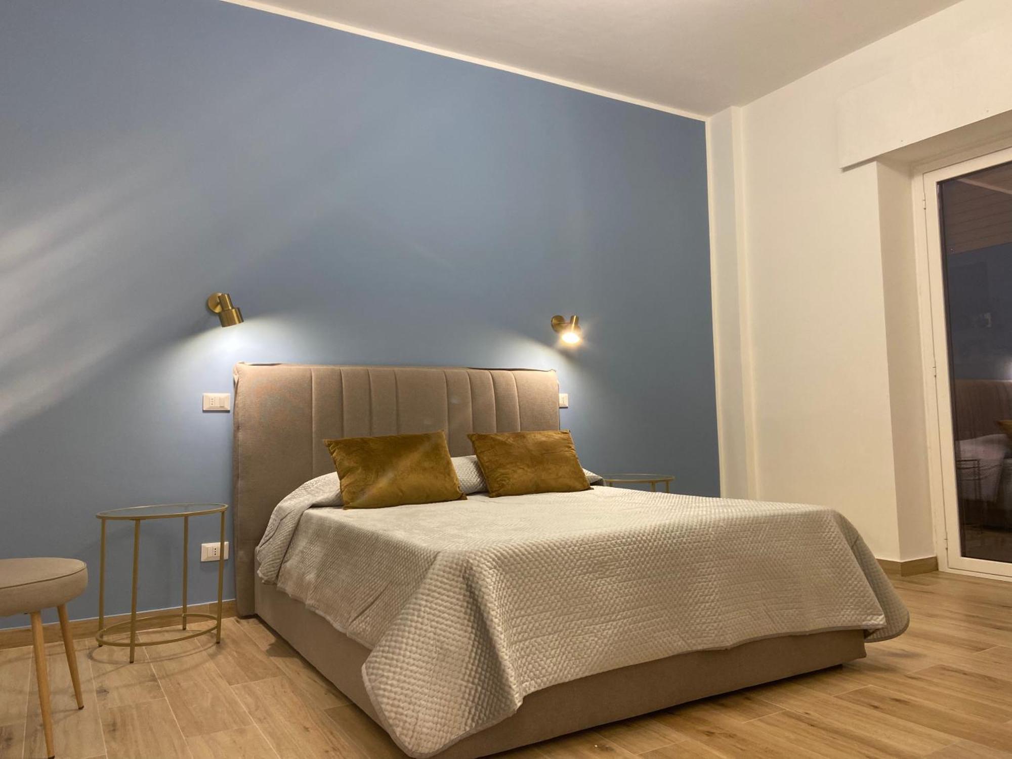 La Zisa Luxury Apartment Palermo Exterior foto