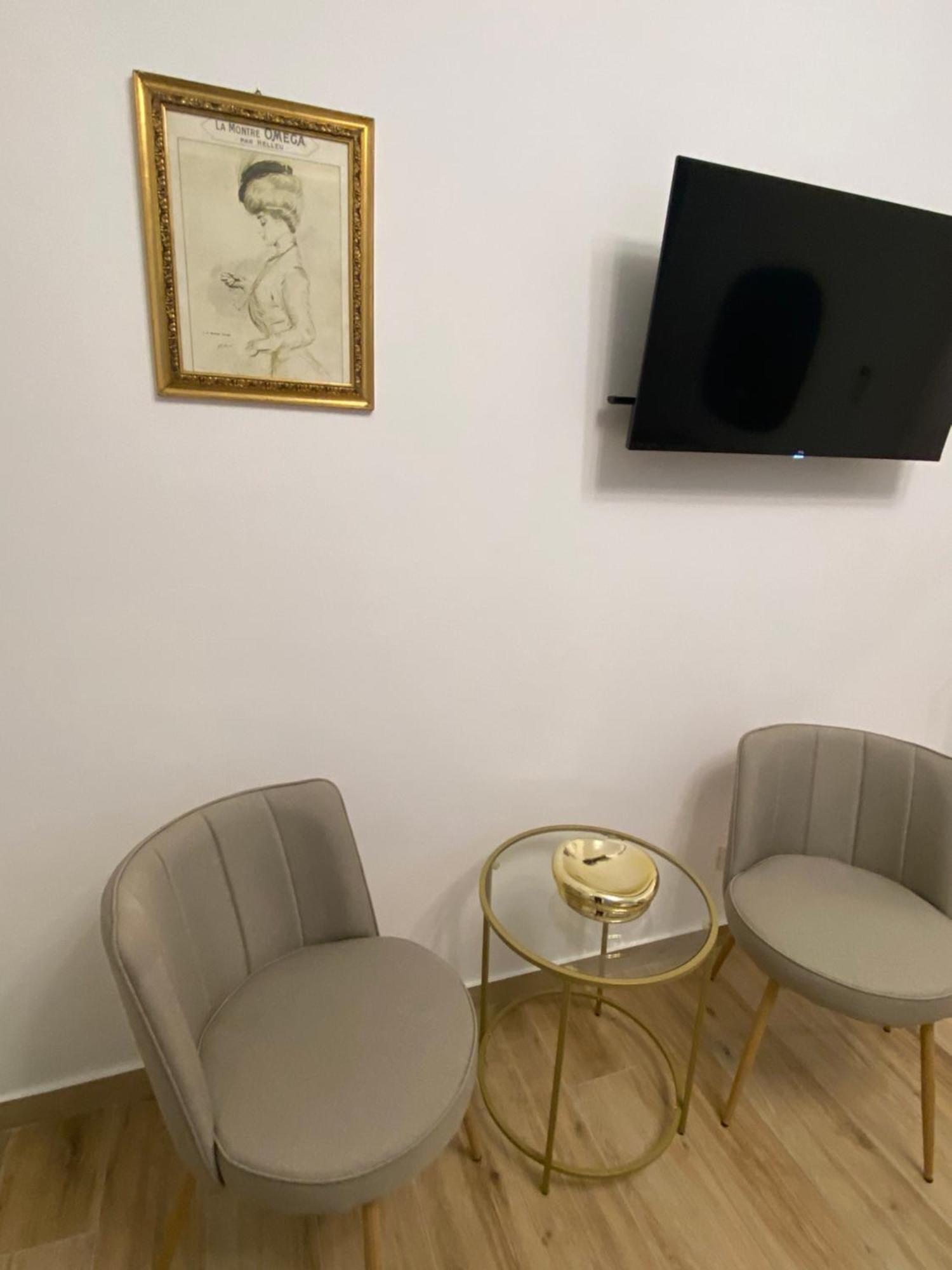 La Zisa Luxury Apartment Palermo Exterior foto