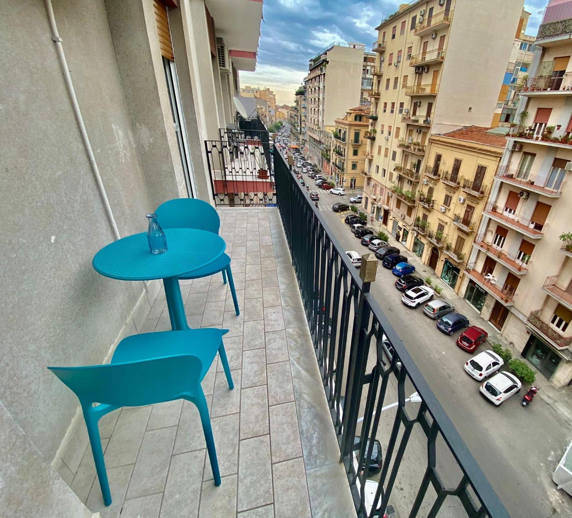 La Zisa Luxury Apartment Palermo Exterior foto